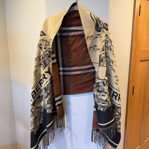 Bur Berry Women Scarf Warm Shawl Scarf **Read Description**